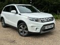 Suzuki Vitara 1.6 SZ5 SUV 5dr Petrol Manual Euro 6 (s/s) (120 ps) Full Main Dealer Histor 1