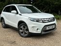 Suzuki Vitara 1.6 SZ5 SUV 5dr Petrol Manual Euro 6 (s/s) (120 ps) Full Main Dealer Histor
