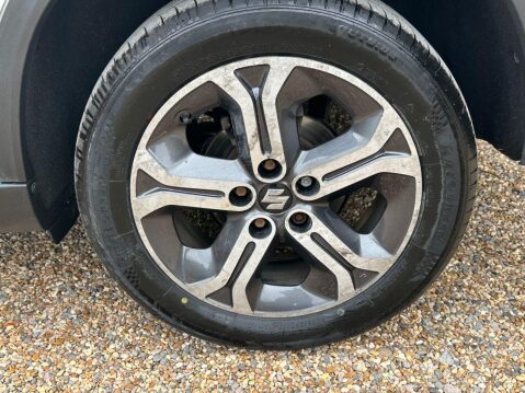 Suzuki Vitara 1.6 SZ5 SUV 5dr Petrol Manual Euro 6 (s/s) (120 ps) Full Main Dealer Histor 17