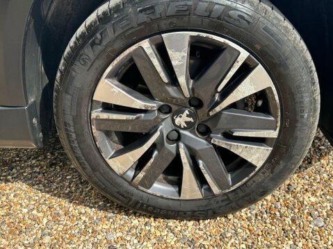 Peugeot 2008 1.2 PureTech Allure SUV 5dr Petrol Manual Euro 6 (82 ps) 14