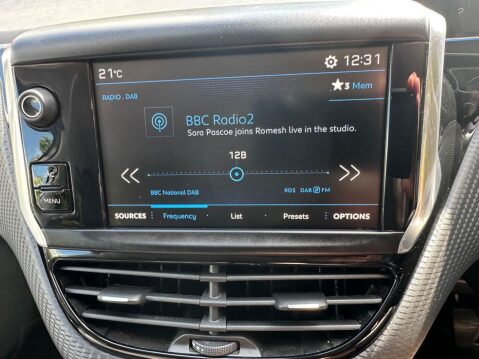 Peugeot 2008 1.2 PureTech Allure SUV 5dr Petrol Manual Euro 6 (82 ps) 31