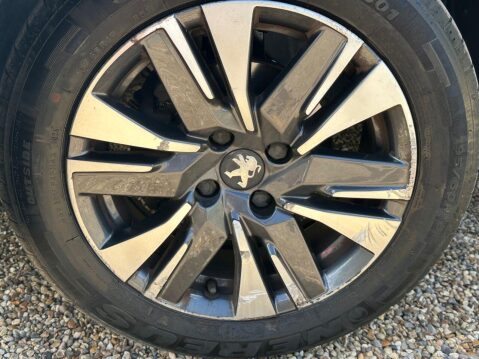 Peugeot 2008 1.2 PureTech Allure SUV 5dr Petrol Manual Euro 6 (82 ps) 16