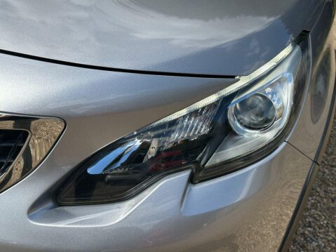 Peugeot 2008 1.2 PureTech Allure SUV 5dr Petrol Manual Euro 6 (82 ps) 11