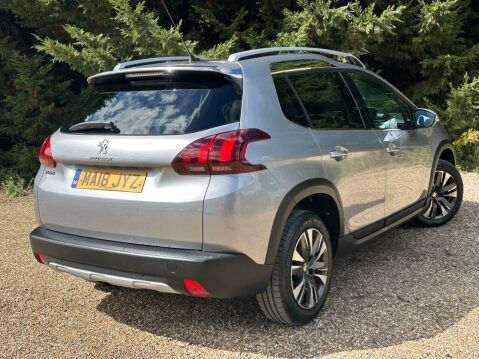 Peugeot 2008 1.2 PureTech Allure SUV 5dr Petrol Manual Euro 6 (82 ps) 4