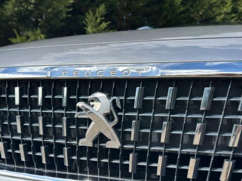 Peugeot 2008 1.2 PureTech Allure SUV 5dr Petrol Manual Euro 6 (82 ps) 12