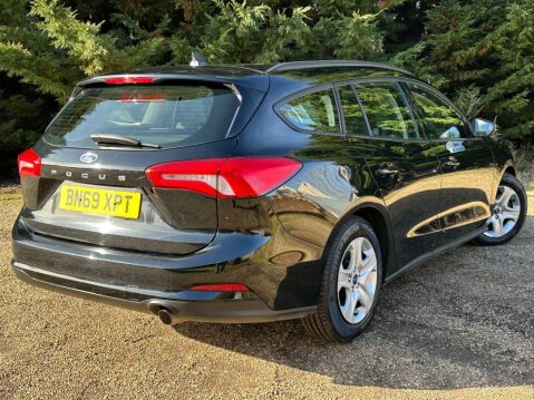 Ford Focus 1.5 EcoBlue Style Estate 5dr Diesel Manual Euro 6 (s/s) (95 ps) Massive MPG 4