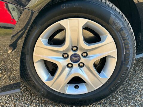 Ford Focus 1.5 EcoBlue Style Estate 5dr Diesel Manual Euro 6 (s/s) (95 ps) Massive MPG 17