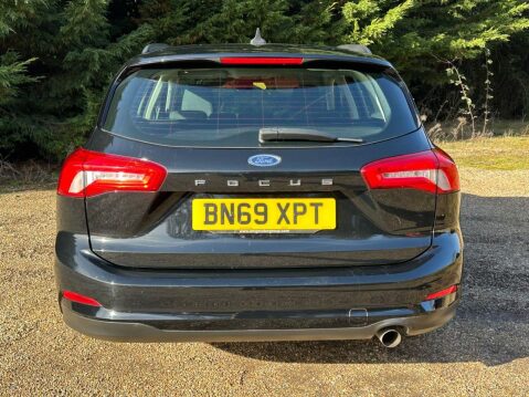 Ford Focus 1.5 EcoBlue Style Estate 5dr Diesel Manual Euro 6 (s/s) (95 ps) Massive MPG 5