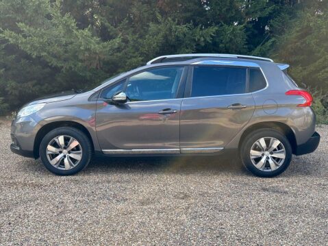 Peugeot 2008 1.2 PureTech Allure SUV 5dr Petrol Manual Euro 6 (82 ps) 7