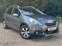 Peugeot 2008 1.2 PureTech Allure SUV 5dr Petrol Manual Euro 6 (82 ps)