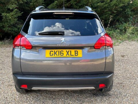 Peugeot 2008 1.2 PureTech Allure SUV 5dr Petrol Manual Euro 6 (82 ps) 5