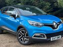 Renault Captur 0.9 TCe ENERGY Dynamique S Nav SUV 5dr Petrol Manual Euro 6 (s/s) (90 ps)