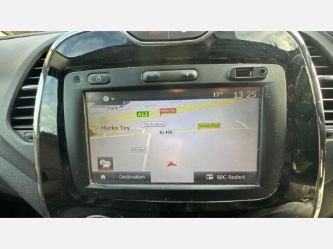 Renault Captur 0.9 TCe ENERGY Dynamique S Nav SUV 5dr Petrol Manual Euro 6 (s/s) (90 ps) 30