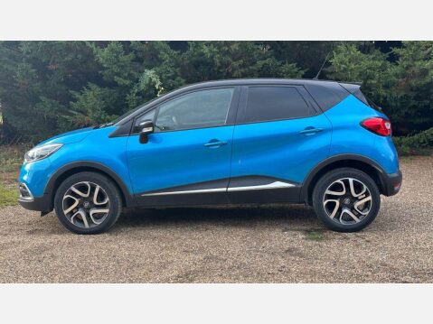 Renault Captur 0.9 TCe ENERGY Dynamique S Nav SUV 5dr Petrol Manual Euro 6 (s/s) (90 ps) 7