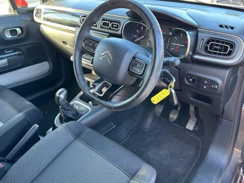 Citroen C3 1.2 PureTech Flair Hatchback 5dr Petrol Manual Euro 6 (s/s) (110 ps) 5