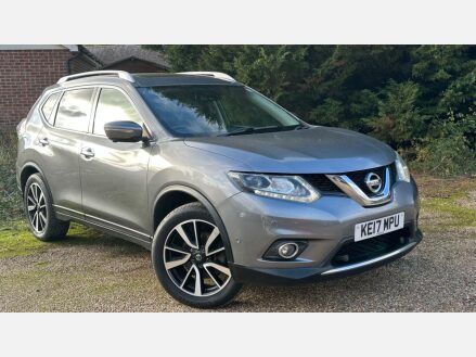 Nissan X-Trail 1.6 dCi Tekna SUV 5dr Diesel Manual 4WD Euro 6 (s/s) (130 ps)