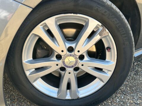 Mercedes-Benz A Class 1.5 A180d SE (Executive) Hatchback 5dr Diesel Manual Euro 6 (s/s) (109 ps) 17