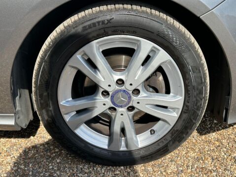 Mercedes-Benz A Class 1.5 A180d SE (Executive) Hatchback 5dr Diesel Manual Euro 6 (s/s) (109 ps) 15