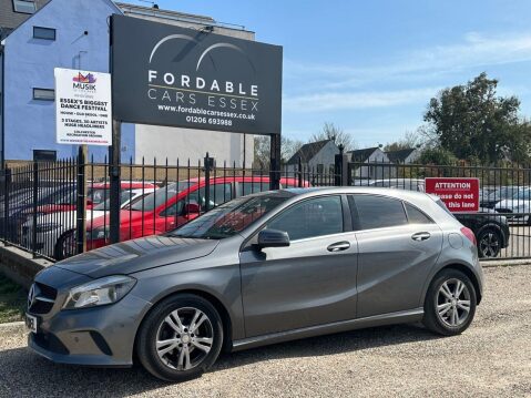 Mercedes-Benz A Class 1.5 A180d SE (Executive) Hatchback 5dr Diesel Manual Euro 6 (s/s) (109 ps) 2
