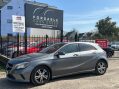 Mercedes-Benz A Class 1.5 A180d SE (Executive) Hatchback 5dr Diesel Manual Euro 6 (s/s) (109 ps) 2
