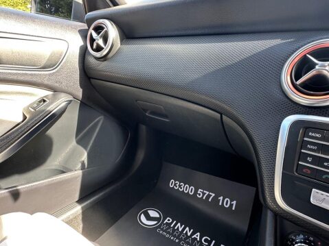 Mercedes-Benz A Class 1.5 A180d SE (Executive) Hatchback 5dr Diesel Manual Euro 6 (s/s) (109 ps) 34