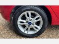 Ford Fiesta 1.25 Zetec Hatchback 5dr Petrol Manual Euro 6 (82 ps) 17