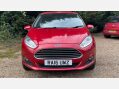 Ford Fiesta 1.25 Zetec Hatchback 5dr Petrol Manual Euro 6 (82 ps) 9