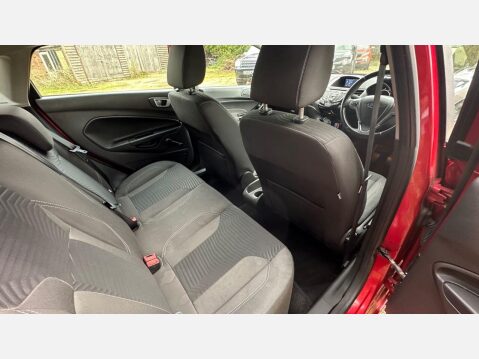 Ford Fiesta 1.25 Zetec Hatchback 5dr Petrol Manual Euro 6 (82 ps) 32
