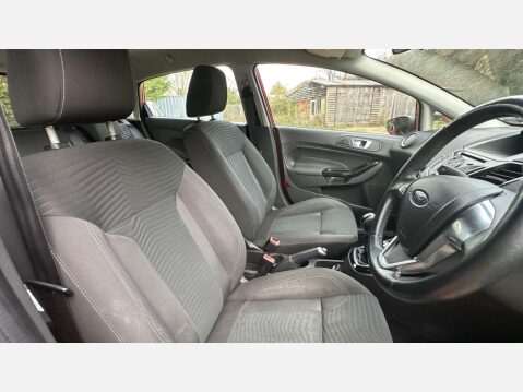 Ford Fiesta 1.25 Zetec Hatchback 5dr Petrol Manual Euro 6 (82 ps) 26