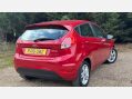 Ford Fiesta 1.25 Zetec Hatchback 5dr Petrol Manual Euro 6 (82 ps) 4