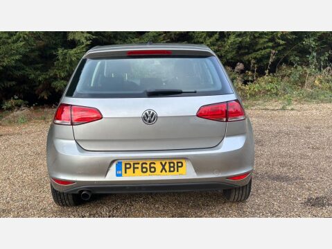 Volkswagen Golf 1.6 TDI BlueMotion Tech S Hatchback 5dr Diesel Manual Euro 6 (s/s) (110 ps) 5