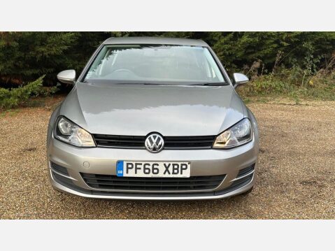 Volkswagen Golf 1.6 TDI BlueMotion Tech S Hatchback 5dr Diesel Manual Euro 6 (s/s) (110 ps) 9