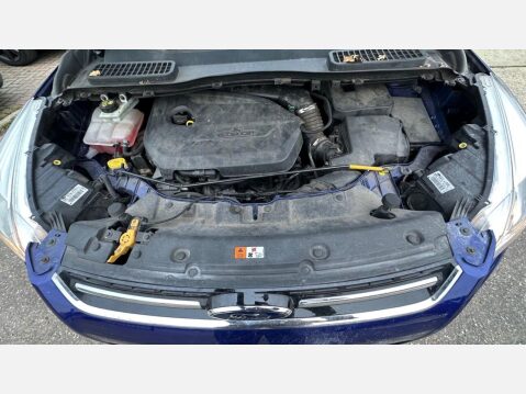 Ford Kuga 1.6T EcoBoost Titanium SUV 5dr Petrol Manual 2WD Euro 5 (s/s) (150 ps) 12