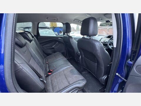 Ford Kuga 1.6T EcoBoost Titanium SUV 5dr Petrol Manual 2WD Euro 5 (s/s) (150 ps) 9