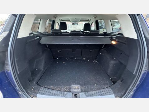 Ford Kuga 1.6T EcoBoost Titanium SUV 5dr Petrol Manual 2WD Euro 5 (s/s) (150 ps) 10