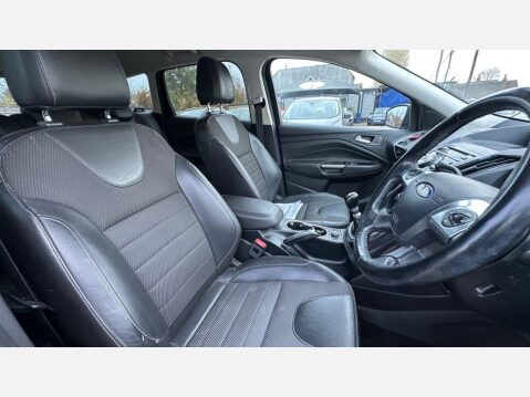 Ford Kuga 1.6T EcoBoost Titanium SUV 5dr Petrol Manual 2WD Euro 5 (s/s) (150 ps) 8