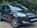 Ford Kuga 2.0 TDCi Titanium SUV 5dr Diesel Manual 2WD Euro 5 (140 ps)