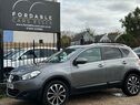 Nissan Qashqai 1.6 n-tec+ SUV 5dr Petrol CVT 2WD Euro 5 (117 ps)