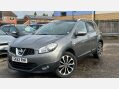 Nissan Qashqai 1.6 n-tec+ SUV 5dr Petrol CVT 2WD Euro 5 (117 ps) 2