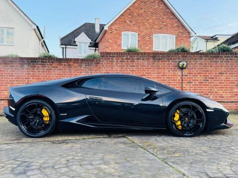 Lamborghini Huracan 5.2 V10 LP 610-4 Coupe 2dr Petrol LDF 4WD Euro 6 (s/s) (610 ps) 3