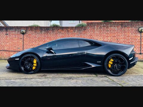 Lamborghini Huracan 5.2 V10 LP 610-4 Coupe 2dr Petrol LDF 4WD Euro 6 (s/s) (610 ps) 4