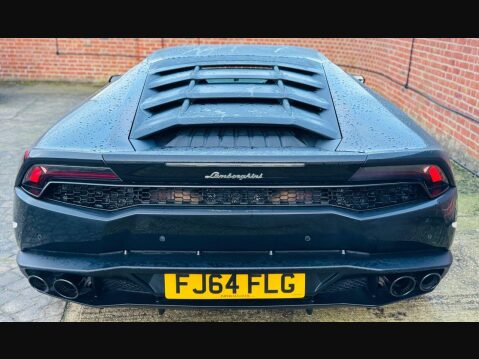 Lamborghini Huracan 5.2 V10 LP 610-4 Coupe 2dr Petrol LDF 4WD Euro 6 (s/s) (610 ps) 5
