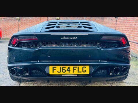 Lamborghini Huracan 5.2 V10 LP 610-4 Coupe 2dr Petrol LDF 4WD Euro 6 (s/s) (610 ps) 6
