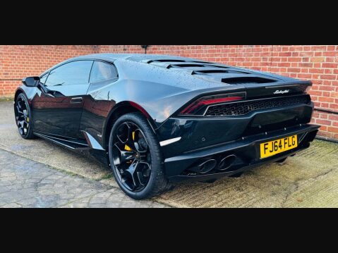 Lamborghini Huracan 5.2 V10 LP 610-4 Coupe 2dr Petrol LDF 4WD Euro 6 (s/s) (610 ps) 7