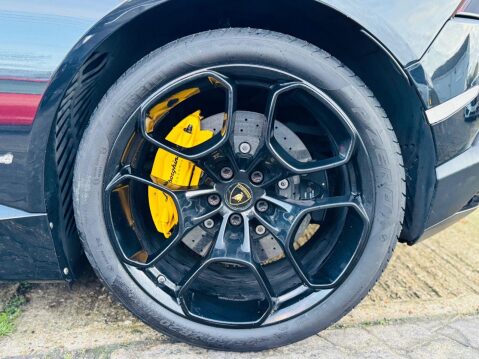 Lamborghini Huracan 5.2 V10 LP 610-4 Coupe 2dr Petrol LDF 4WD Euro 6 (s/s) (610 ps) 12