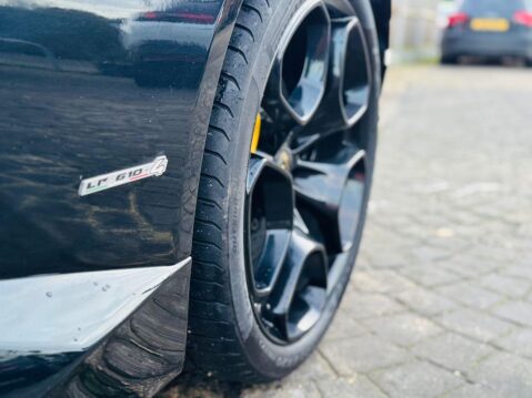 Lamborghini Huracan 5.2 V10 LP 610-4 Coupe 2dr Petrol LDF 4WD Euro 6 (s/s) (610 ps) 16