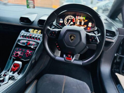 Lamborghini Huracan 5.2 V10 LP 610-4 Coupe 2dr Petrol LDF 4WD Euro 6 (s/s) (610 ps) 17