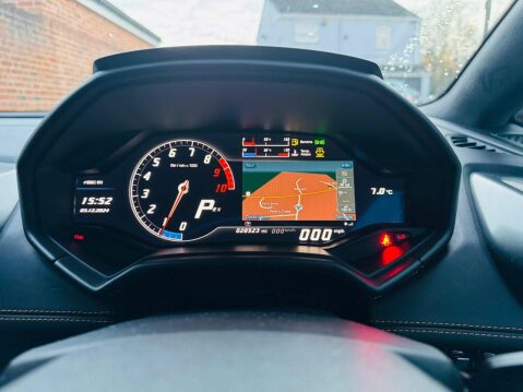 Lamborghini Huracan 5.2 V10 LP 610-4 Coupe 2dr Petrol LDF 4WD Euro 6 (s/s) (610 ps) 20