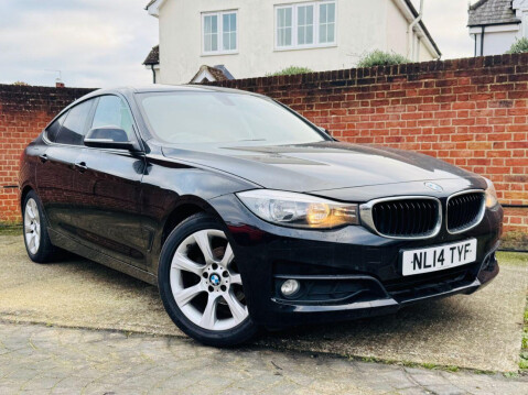 BMW 3 Series 2.0 318d SE GT 5dr Diesel Manual Euro 6 (s/s) (143 ps) 1