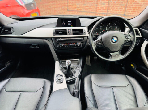 BMW 3 Series 2.0 318d SE GT 5dr Diesel Manual Euro 6 (s/s) (143 ps) 16
